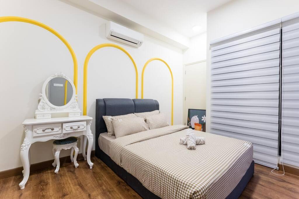 Arte Mont Kiara Duplex 4 Pax Jacuzzi Kuala Lumpur Exterior foto