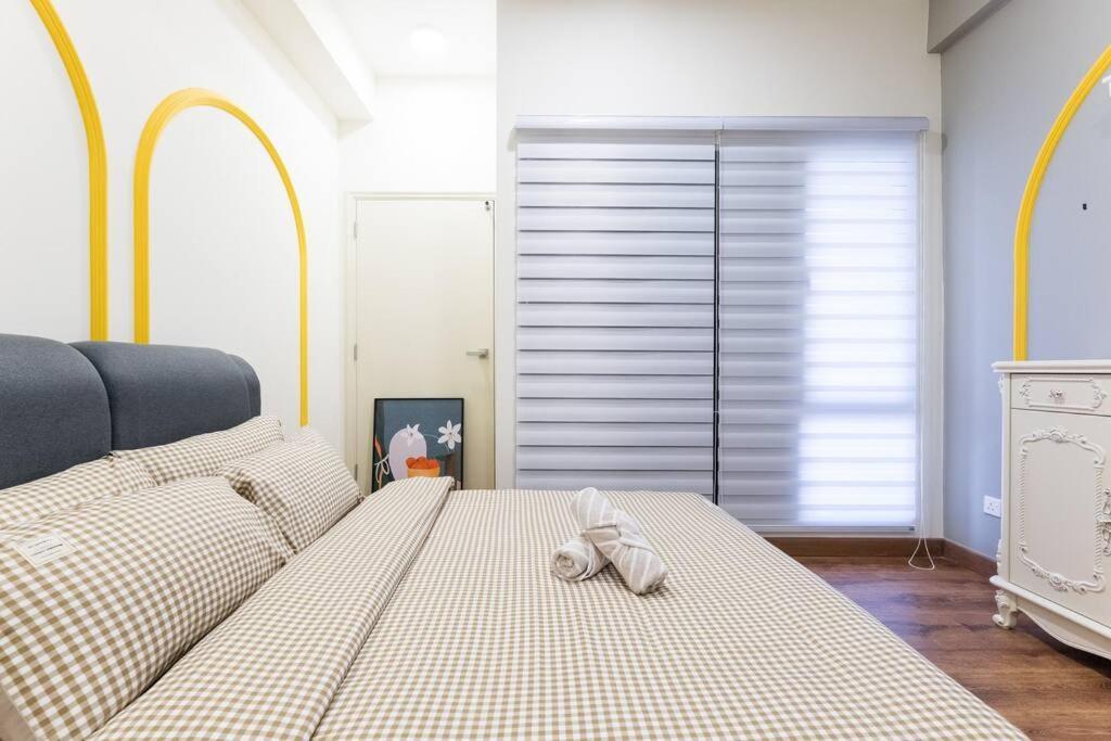 Arte Mont Kiara Duplex 4 Pax Jacuzzi Kuala Lumpur Exterior foto